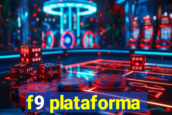 f9 plataforma